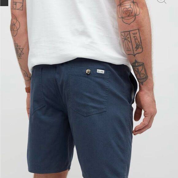 Line‎ of Trade The Marina Walkshort Ink 2XL NWT IN PACKAGING - Picture 6 of 12